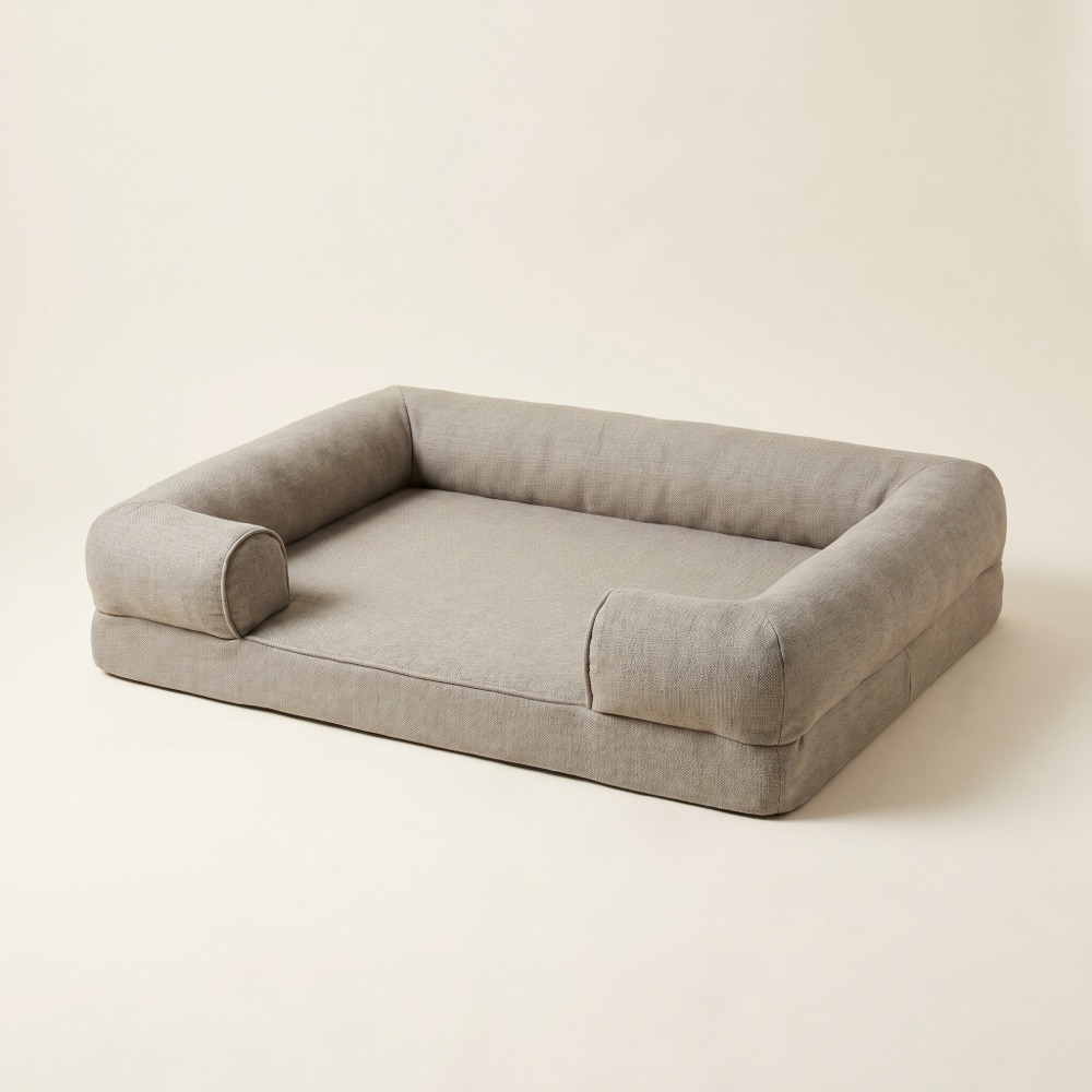 BFS Grand Lodge Memory-Foam Sofa Bed