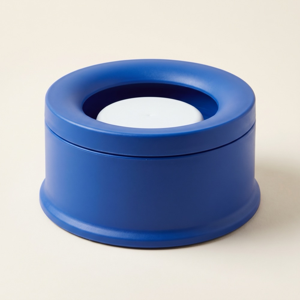 BFS No-Slosh Travel Water Bowl
