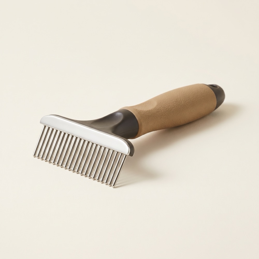 BFS Shed Patrol Deshedding Brush