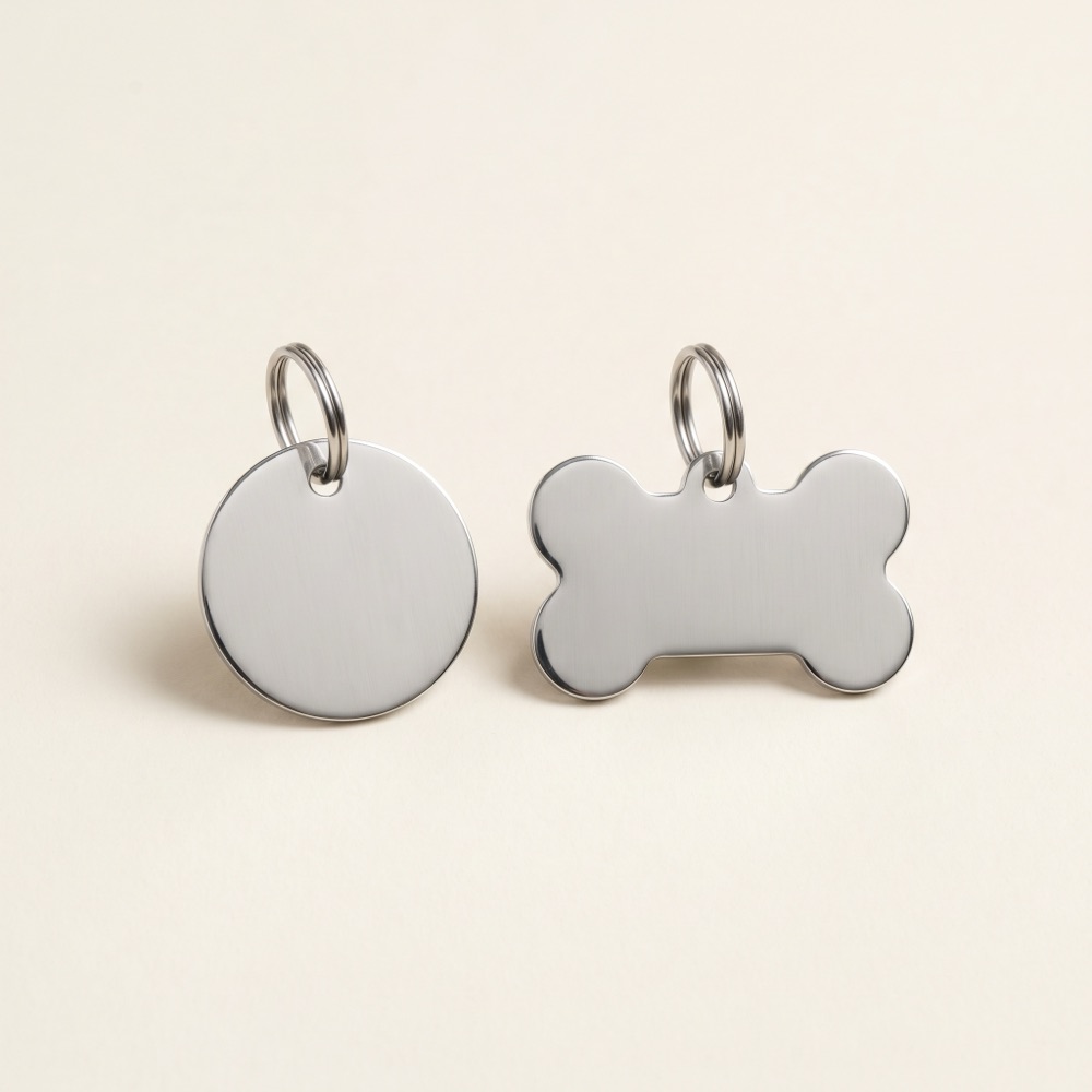 BFS Custom Engraved ID Tag