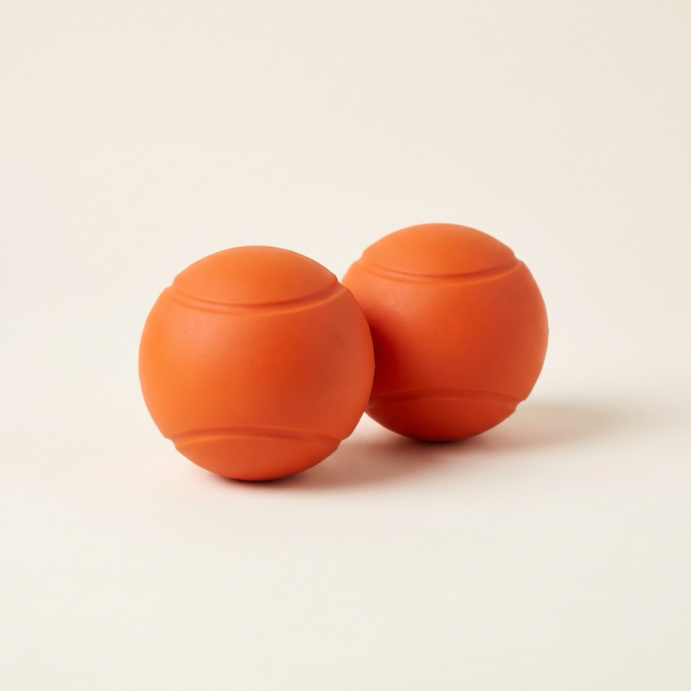 BFS Tough-Core Fetch Ball (2-Pack)