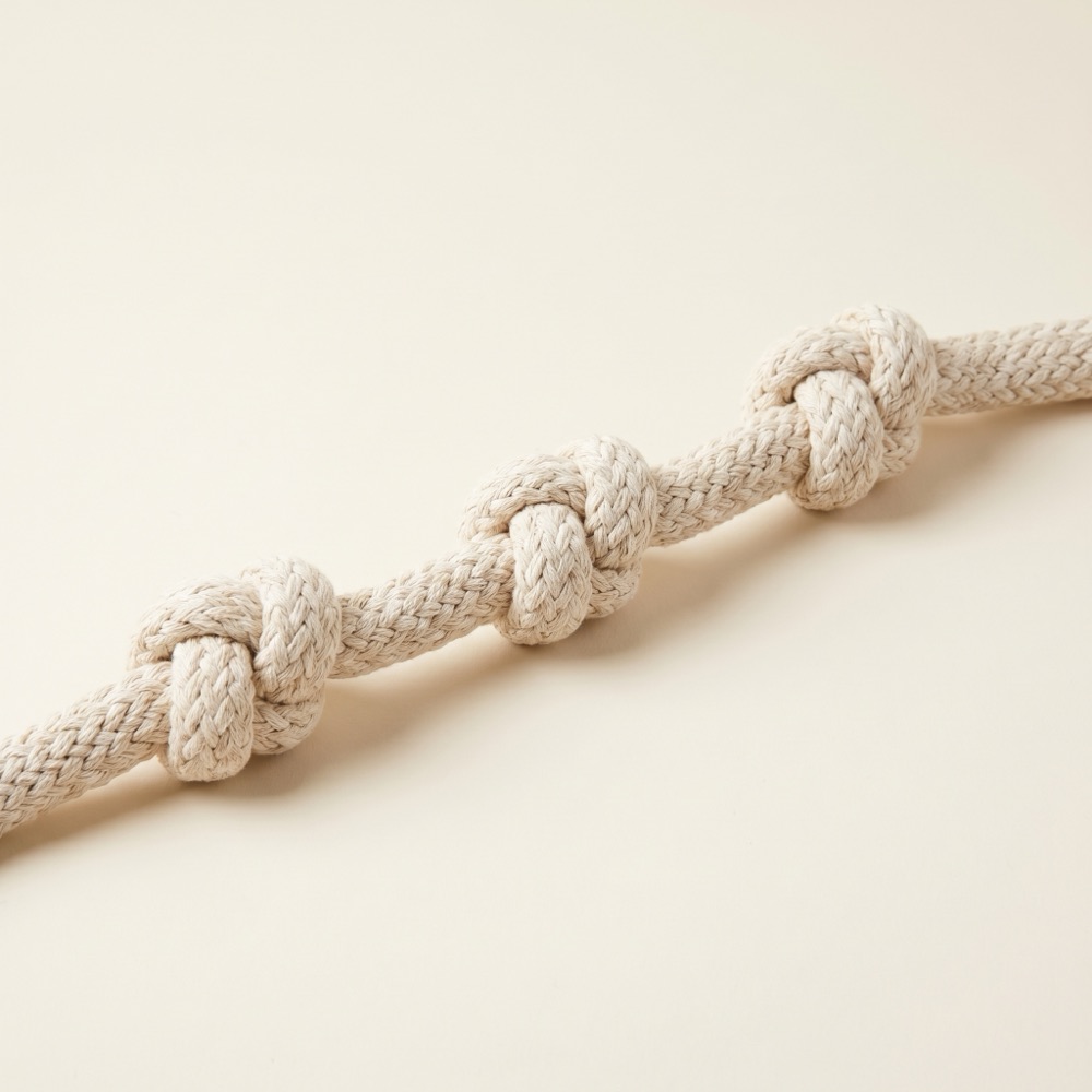 BFS Tug Captain Knotted Rope