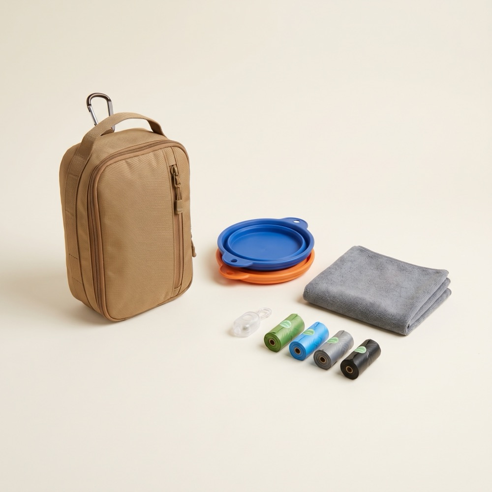 BFS Go Bag Day-Trip Kit